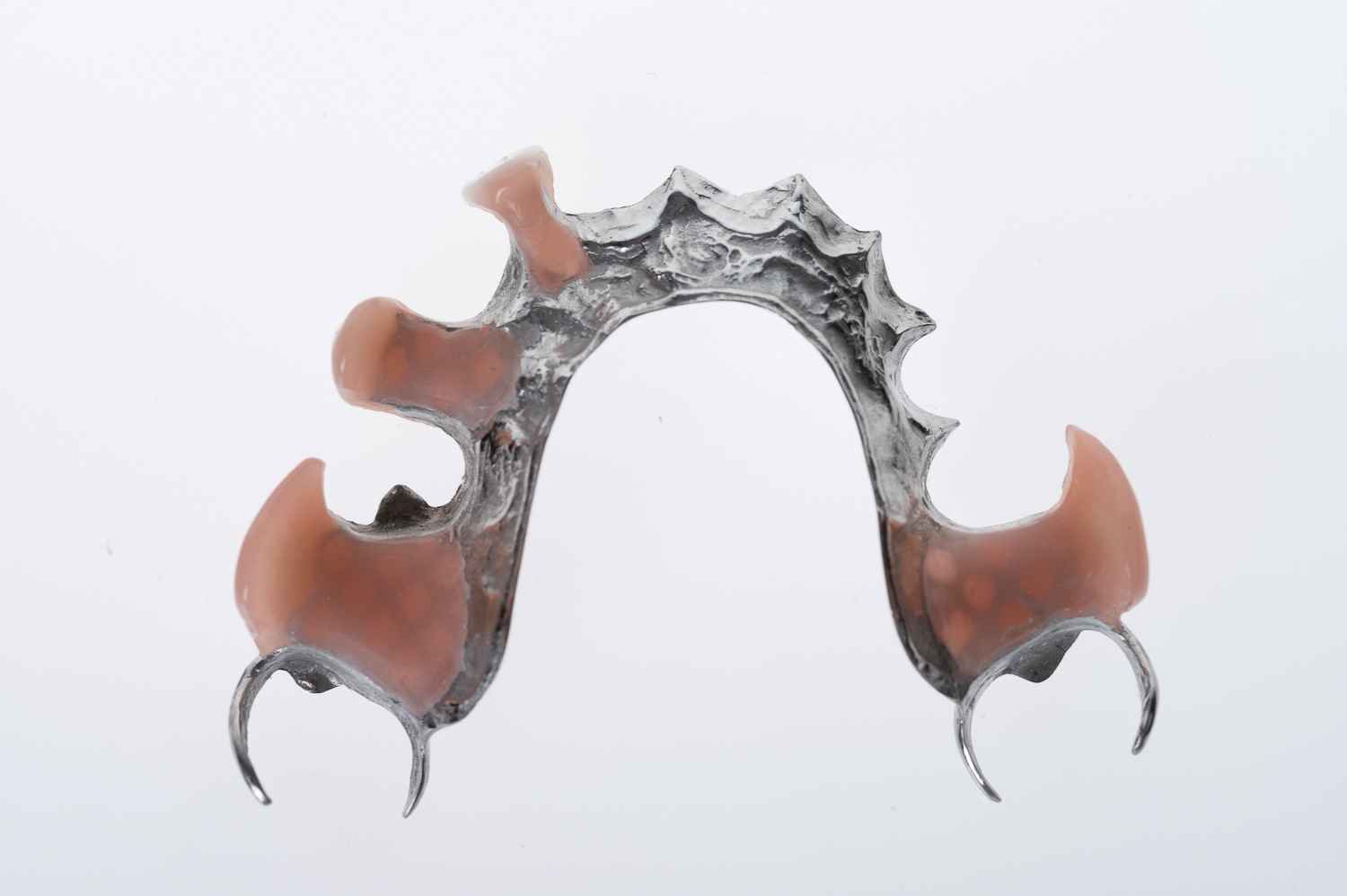 Thermochrome Hybrid denture