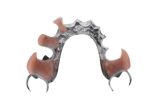 Thermochrome Hybrid denture