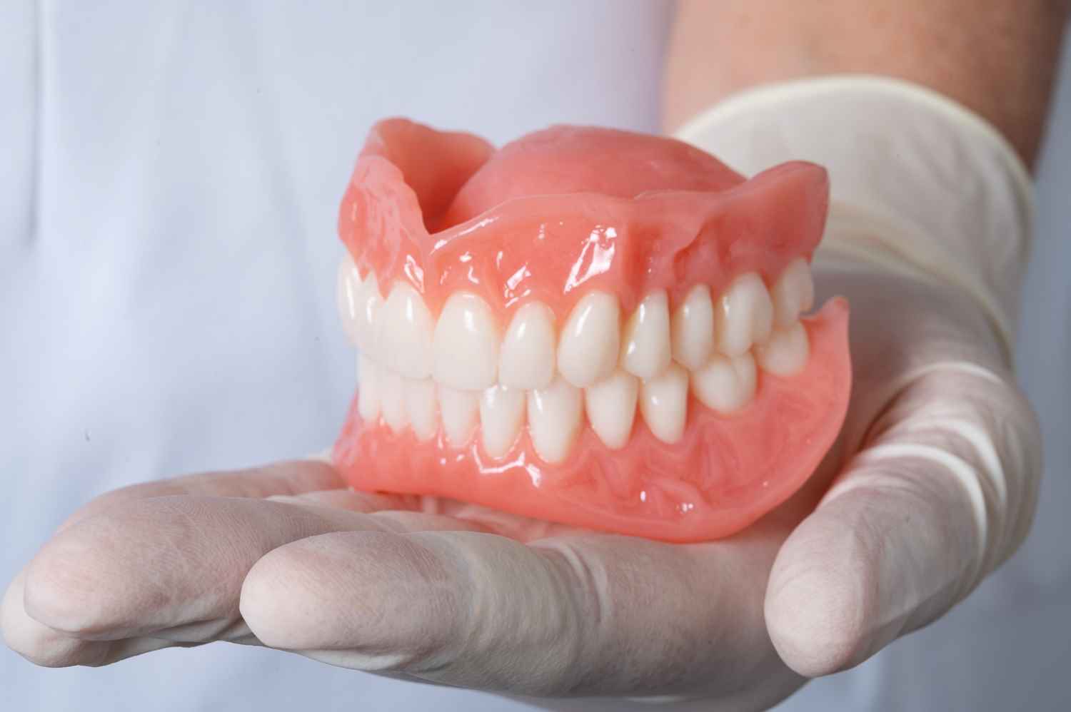 Full denture set