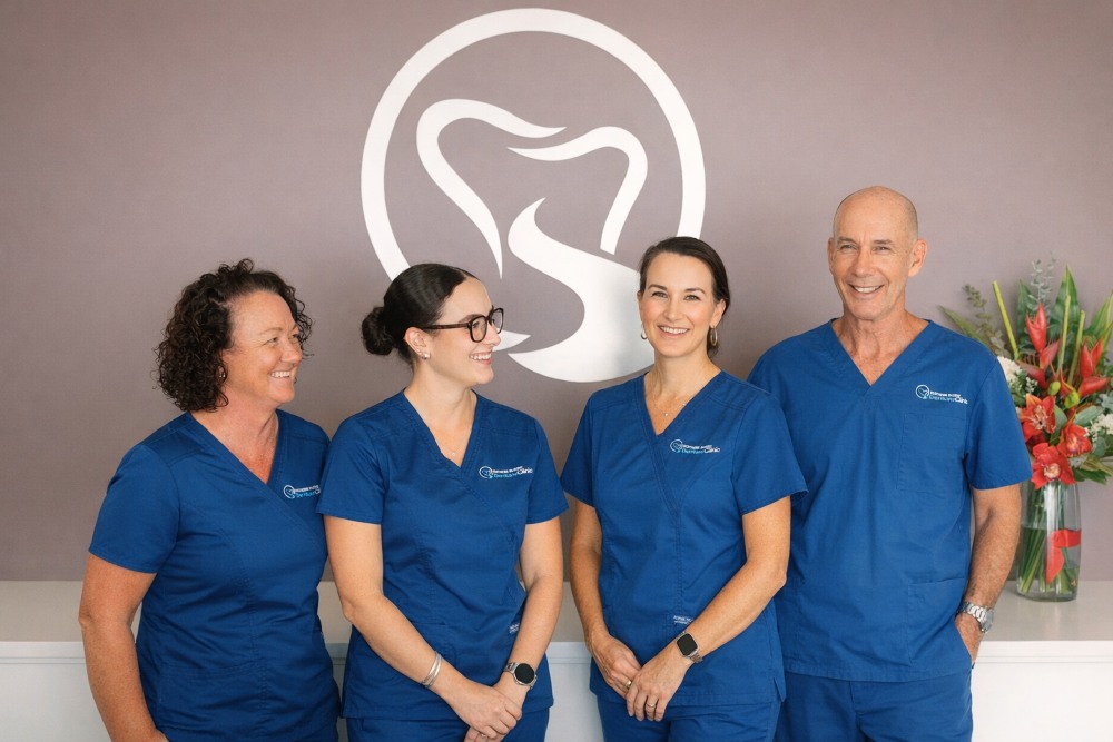 Our Denture Clinic Tweed Heads Team
