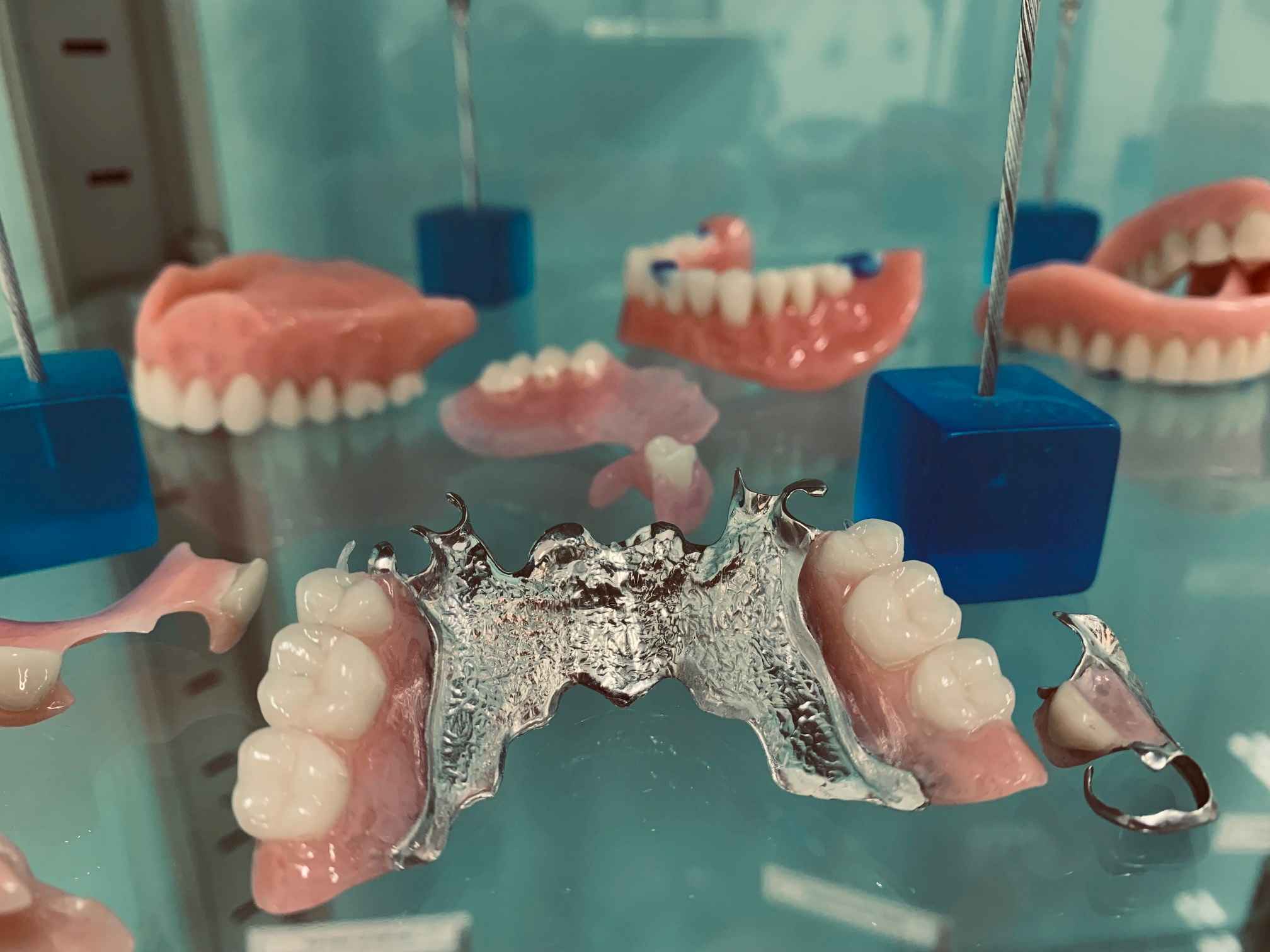 A denture that fits properly can change your life. 