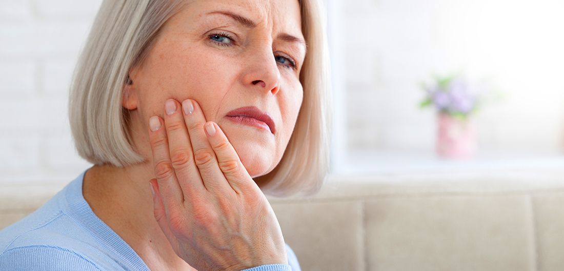 What to do when you're not happy with your new denture