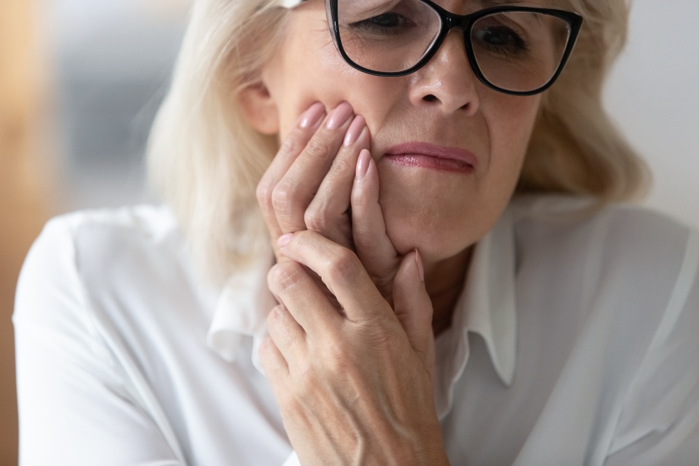 Denture pain - How to fix it