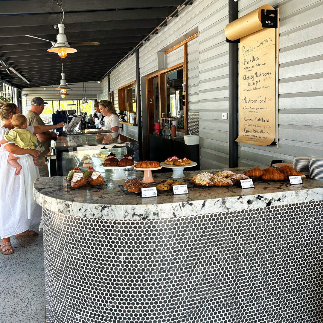 Baked at Ancora Baked at Ancora