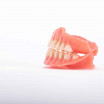 Can dentures be repaired?