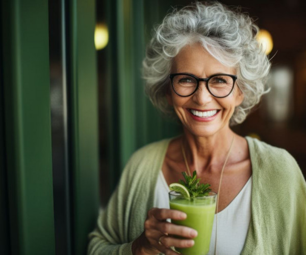 How to get used to new dentures.