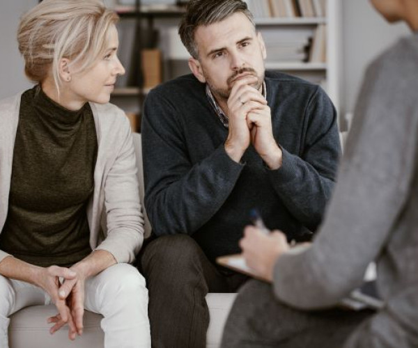 My partner needs new dentures – how can I help?.