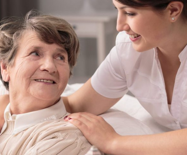 The Importance of Denture Care in Aged-Care Facilities.