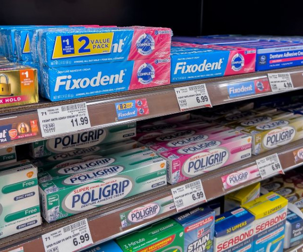 What can I use instead of denture glue?.