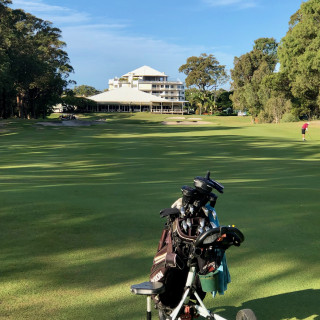 Bribie Island Golf Club