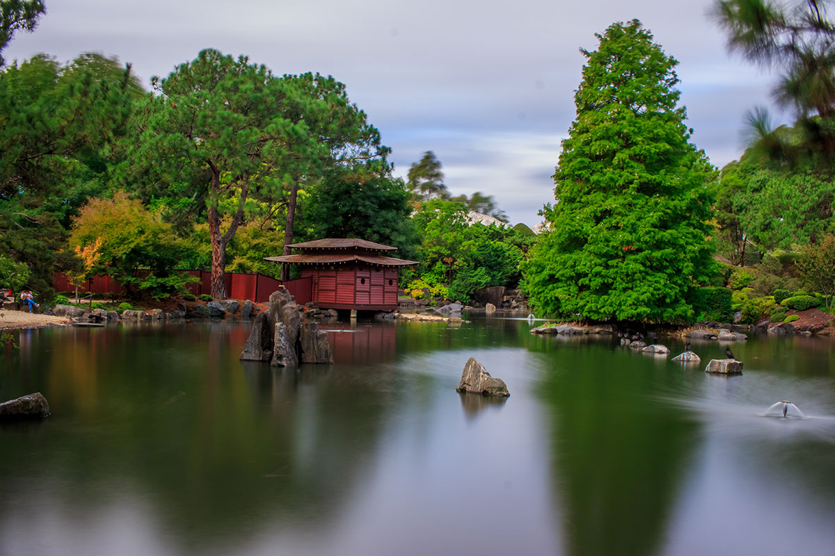 Auburn Botanic Gardens