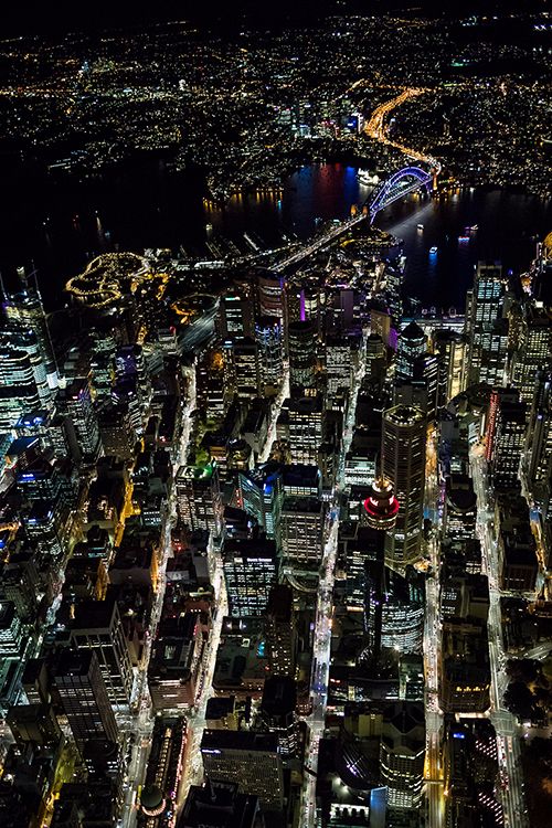 Vivid Sydney Canon Experiences