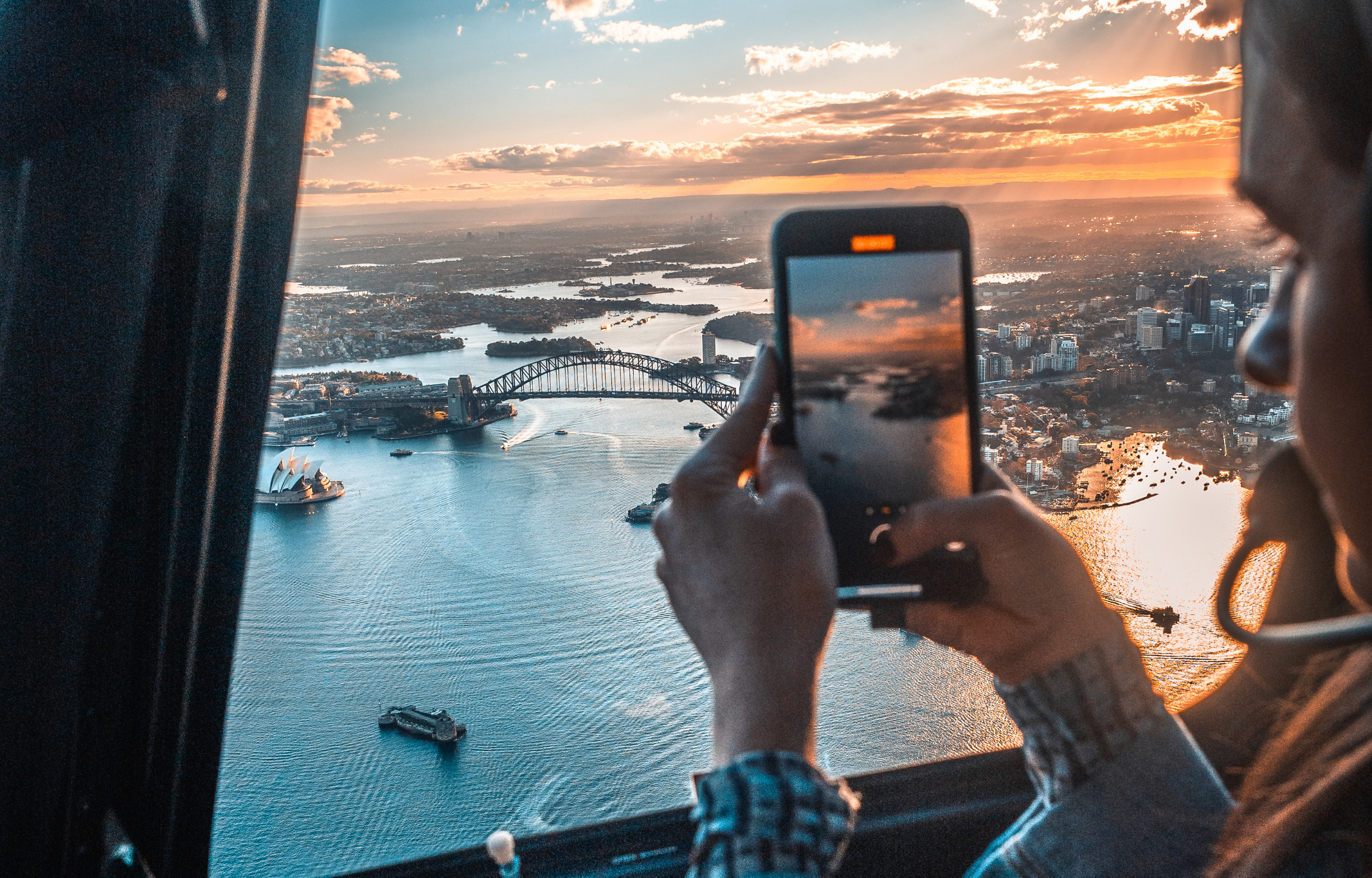 Sydney Sunrise