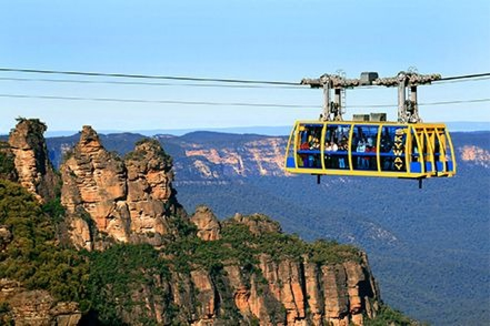 Must Visit Attractions in the Blue Mountains.