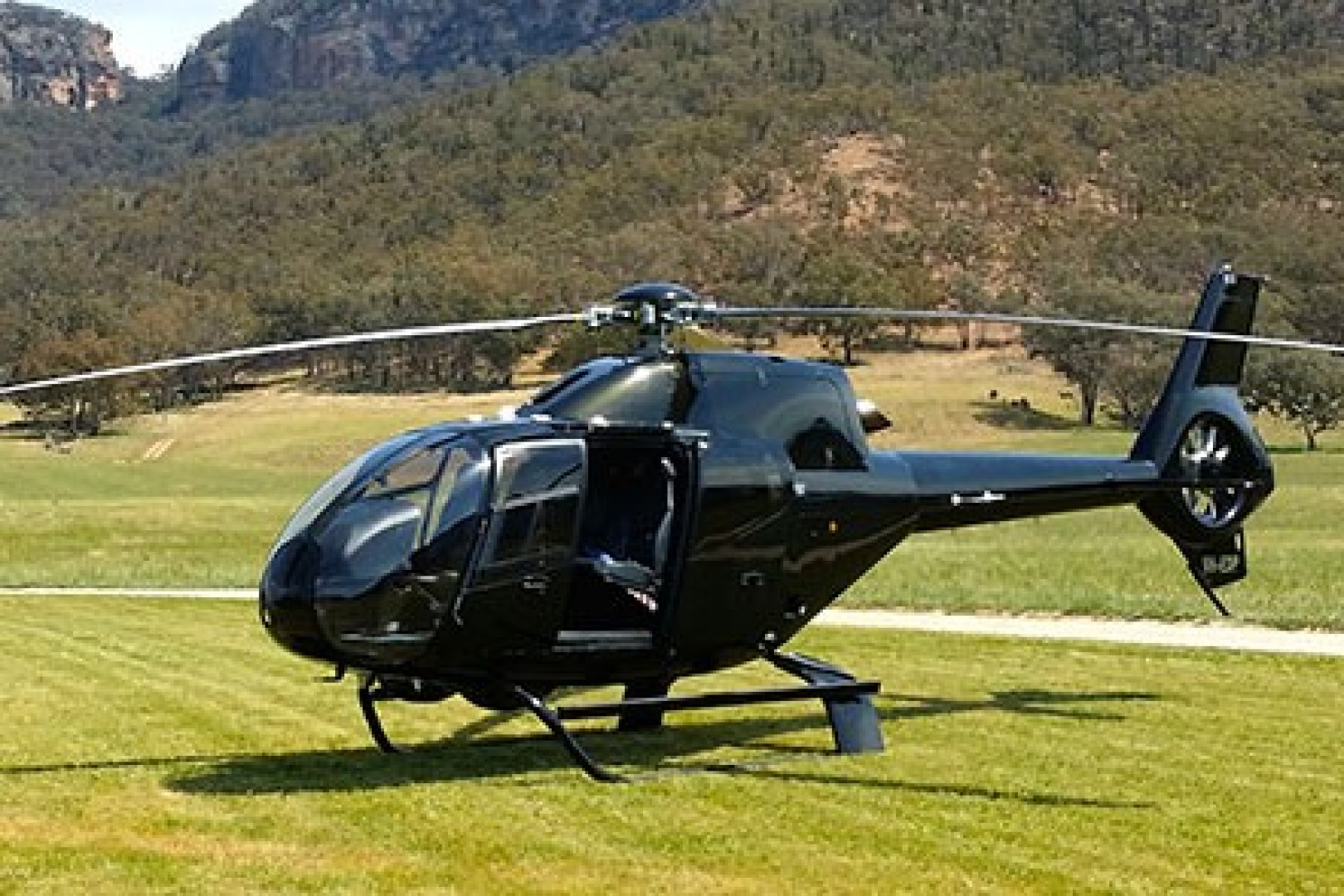 Want to Plan Something Special? Charter a Private Helicopter!.