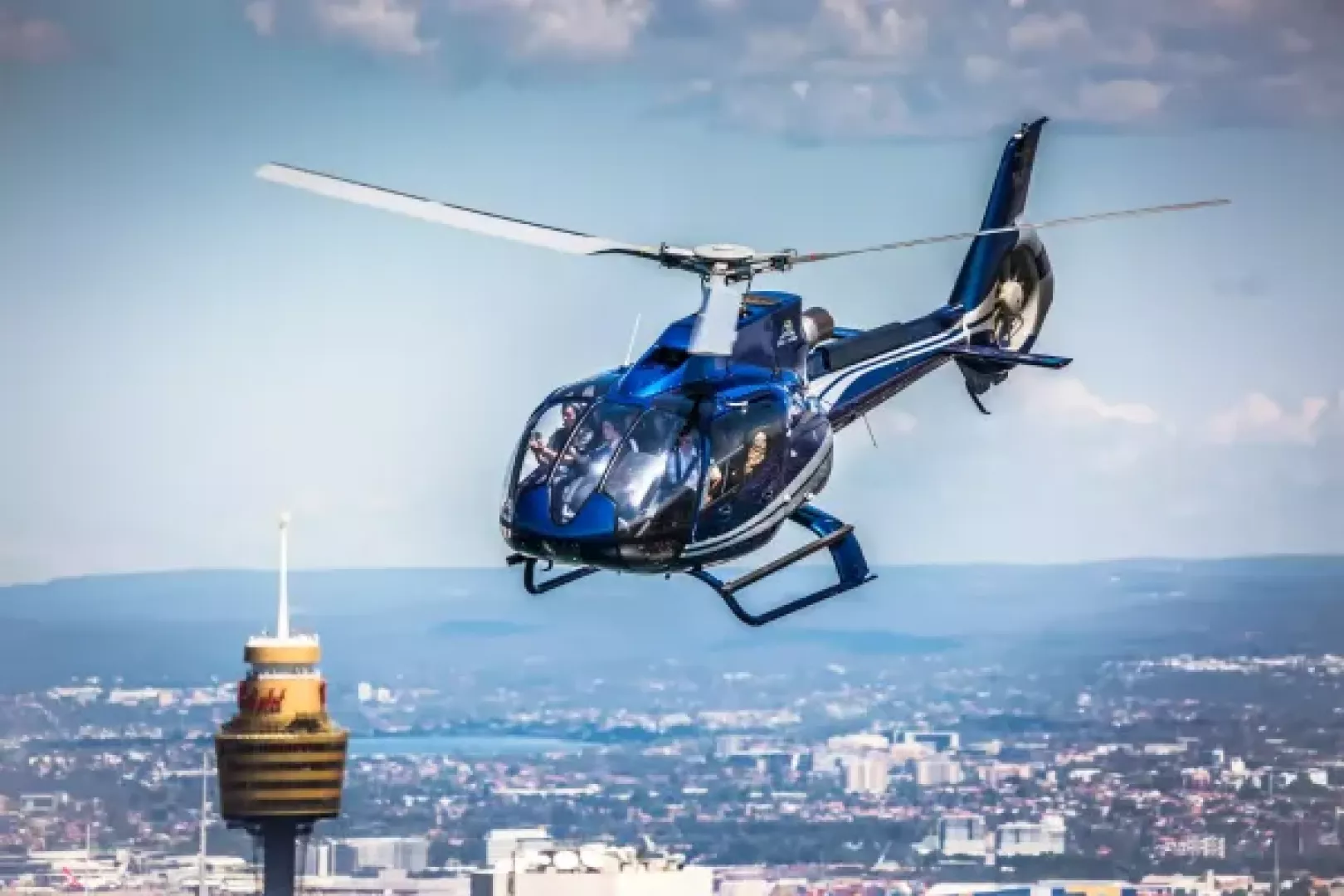 7 Reasons to Fly with Sydney HeliTours: The Best Helicopter Tour Company in Sydney.