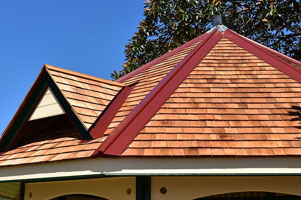 home roof
