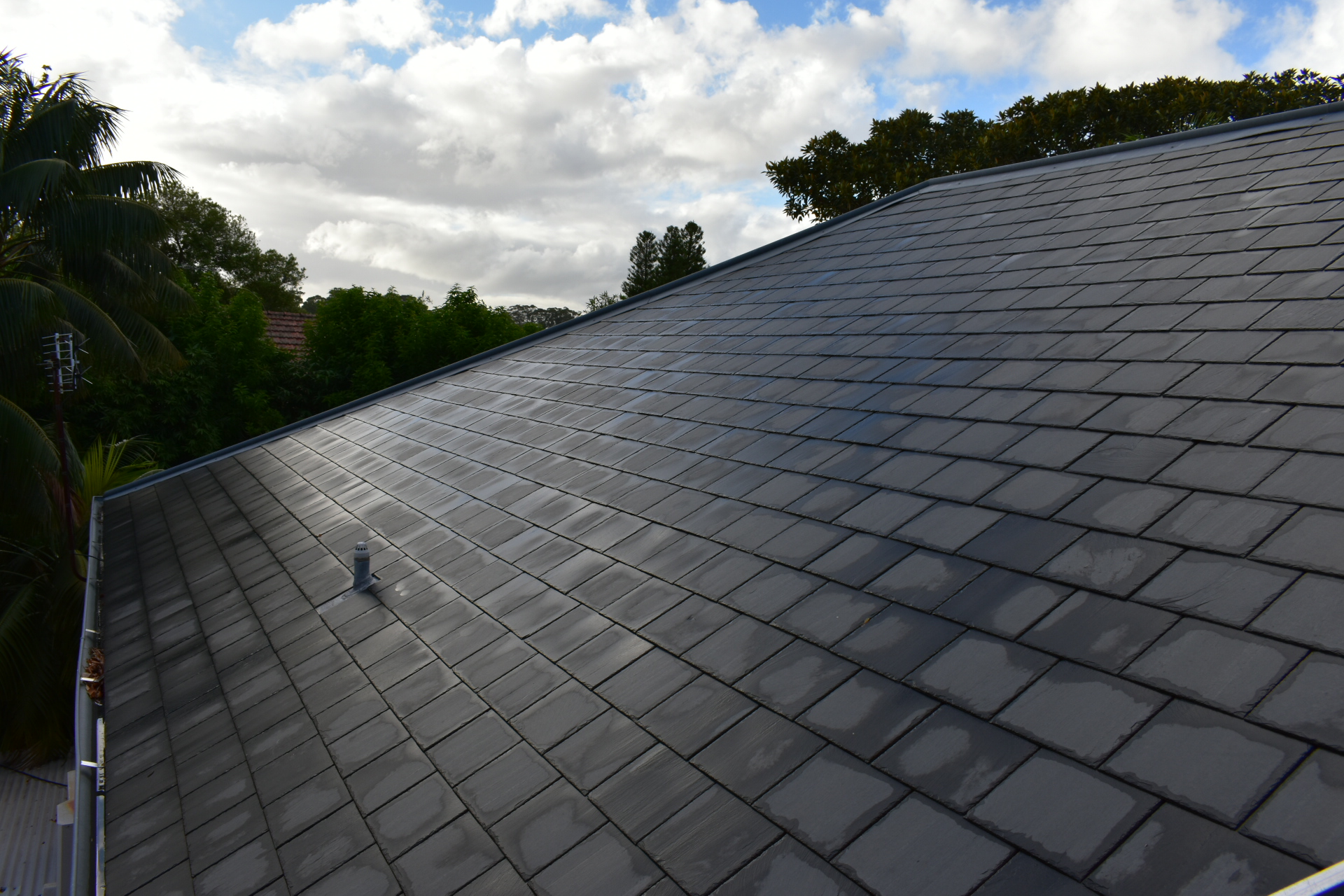 solar panels