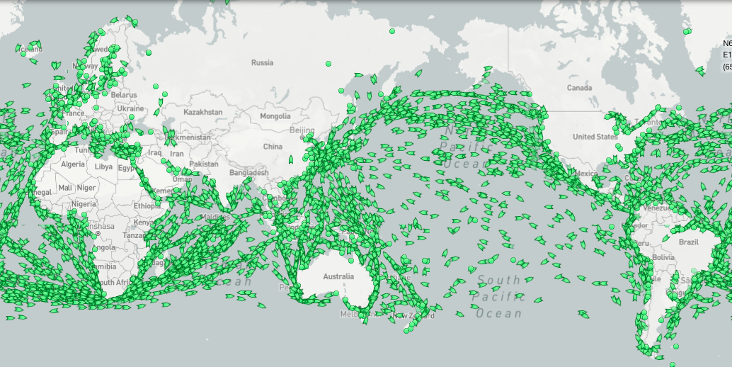 Navigating the Seas of Freight Forwarding: Container Vessels and ...