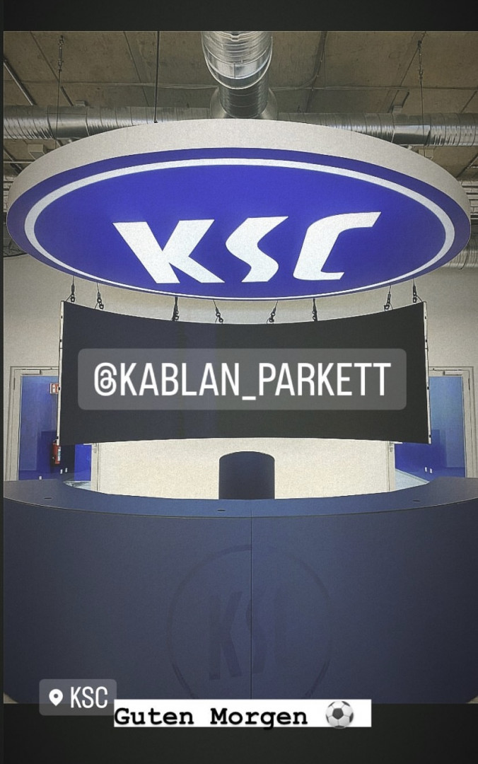 Danke für das Vertrauen.