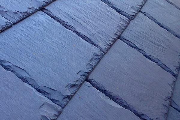 slate roofing