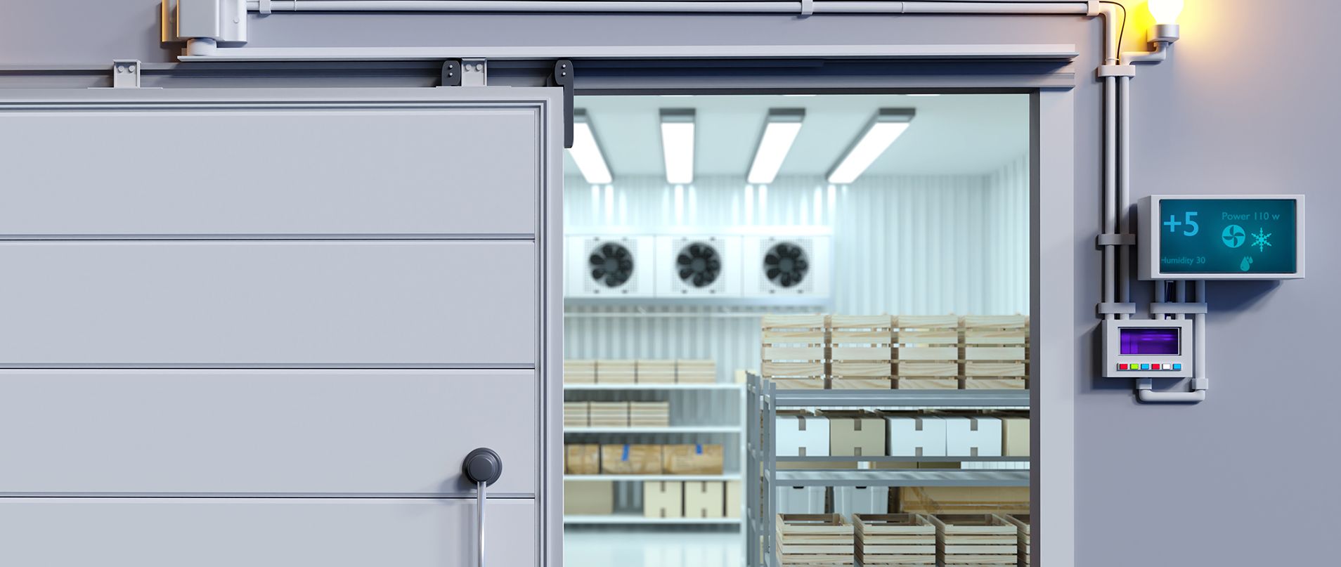 Refrigeration services