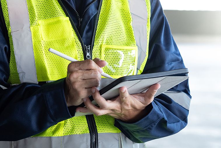 Essential services maintenance