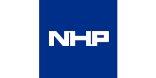 NHP logo
