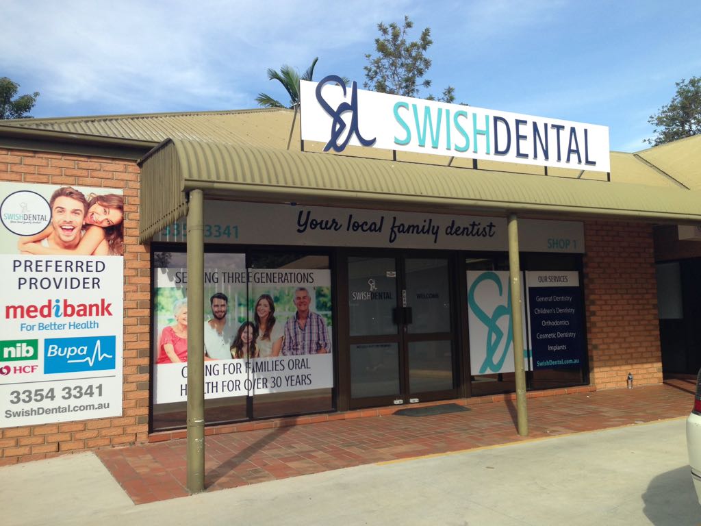 Swish Dental Mitchelton