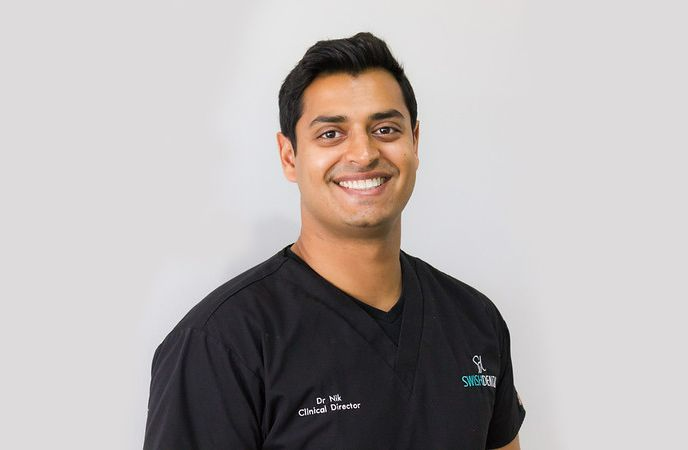 Dr. Nikesh Patel