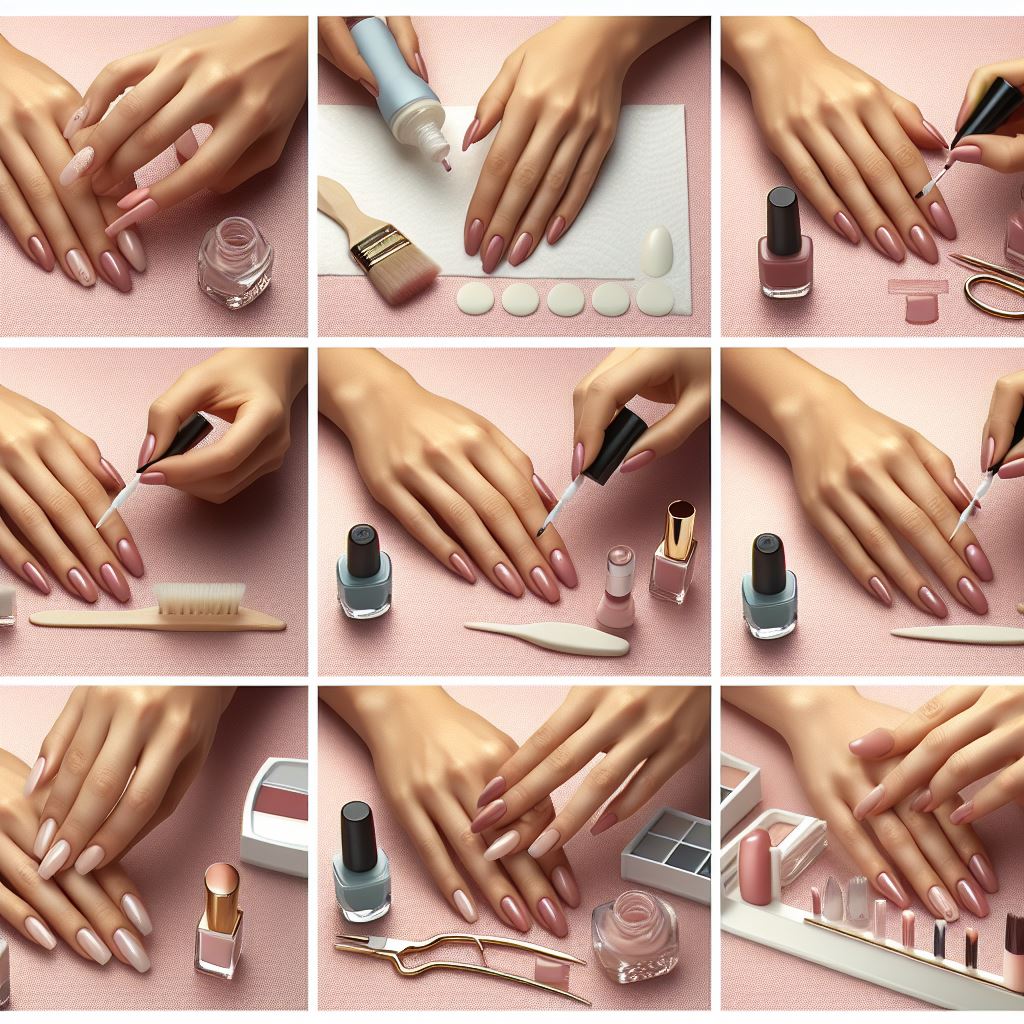 Nail Maintenance Tips Keep Your Nails Healthy and Beautiful