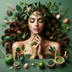 Green Goddess: Eco-Friendly Nail Care Tips for the Busy Woman