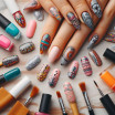 Stand Out: Unique Nail Art Designs to Express Your Personality