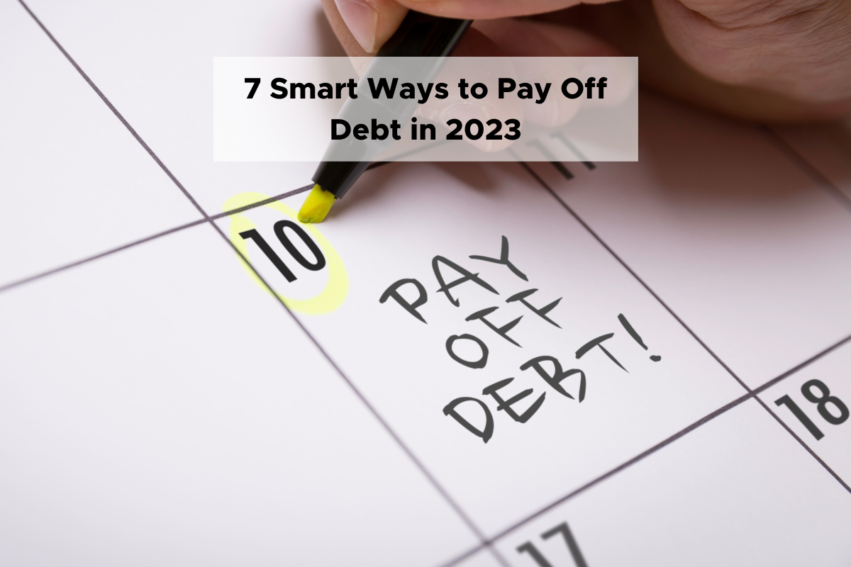 7 Ways to Pay Off Credit Card Debt Faster