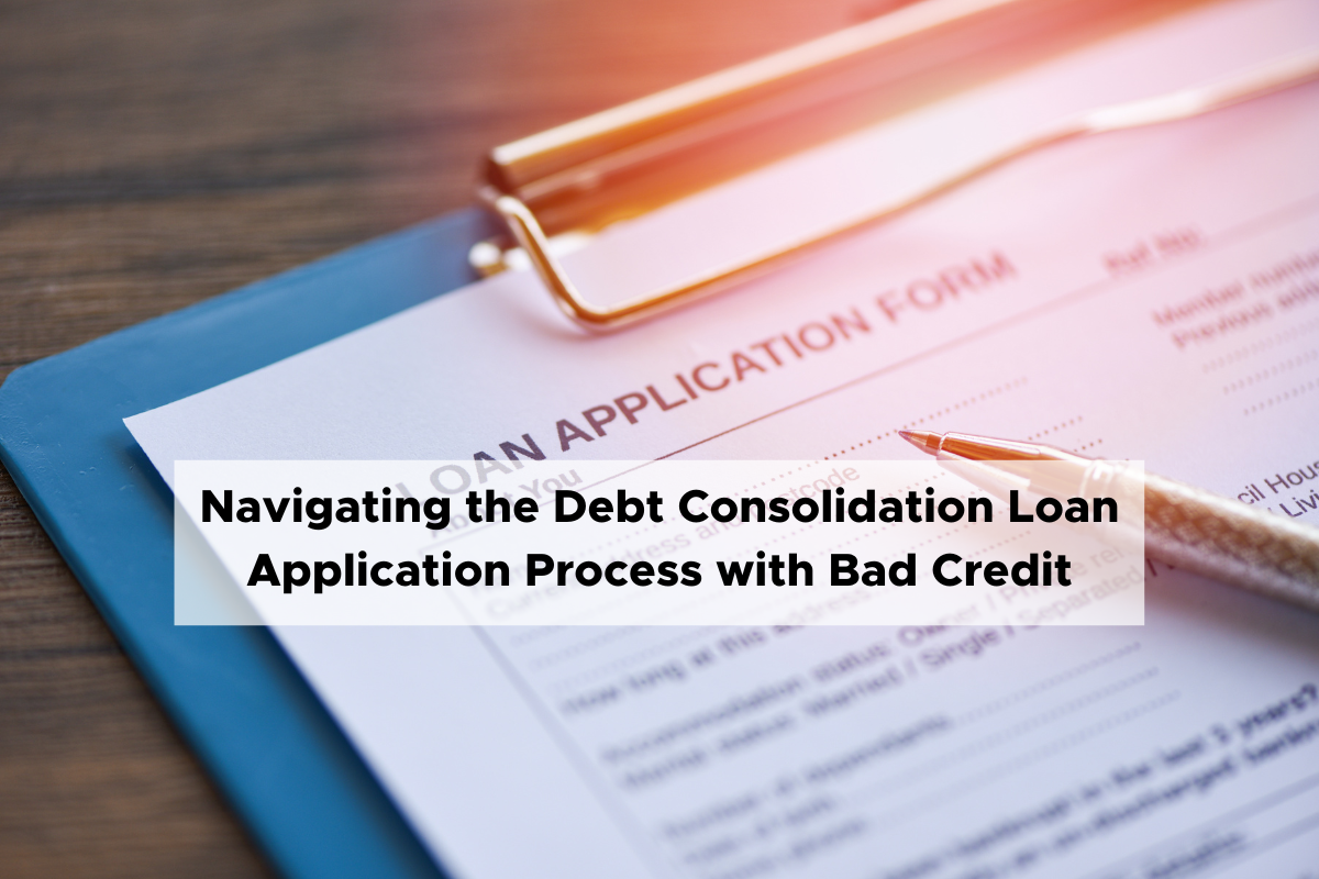 Debt consolidation loan