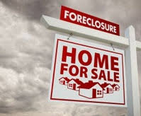 Home for sale board