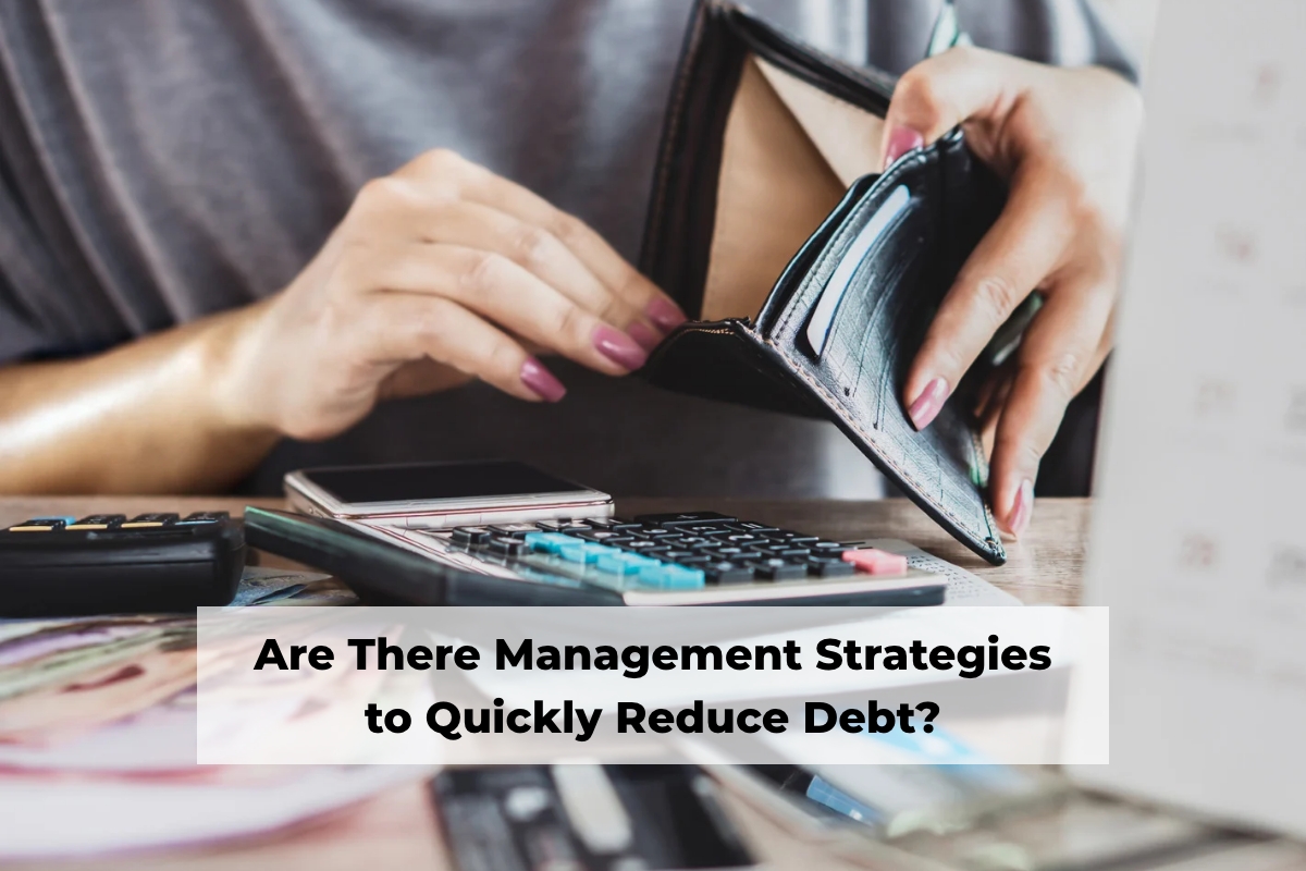 Reduce Debt Management Strategies