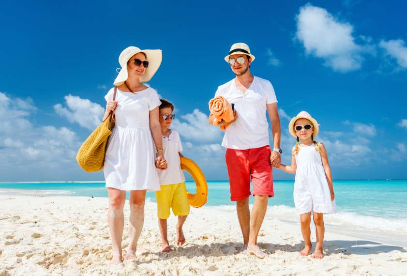 How To Save Up For A Vacation! Debt Fix