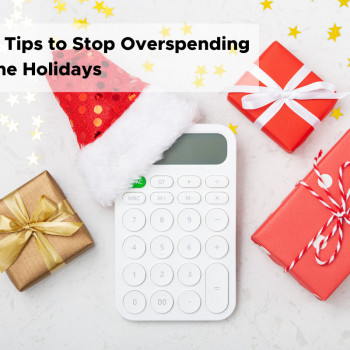 5 Genius Tips to Stop Overspending During the Holidays.
