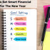 How To Set Smart Financial Goals For The New Year
