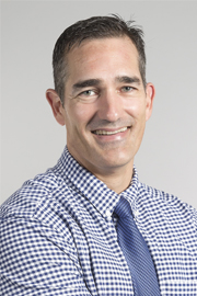 Professor Chris Vaughan