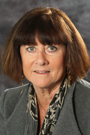 Professor Carol Pollock