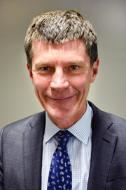 Professor Paul Glare