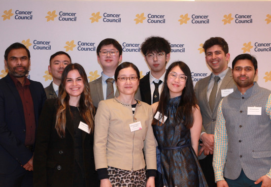 Valuable new funds support game-changing cancer research.