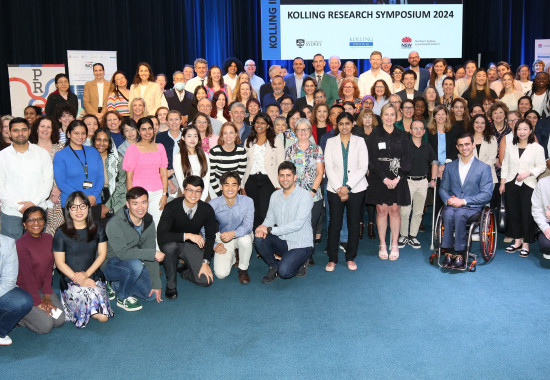 Kolling Research Symposium 2024.