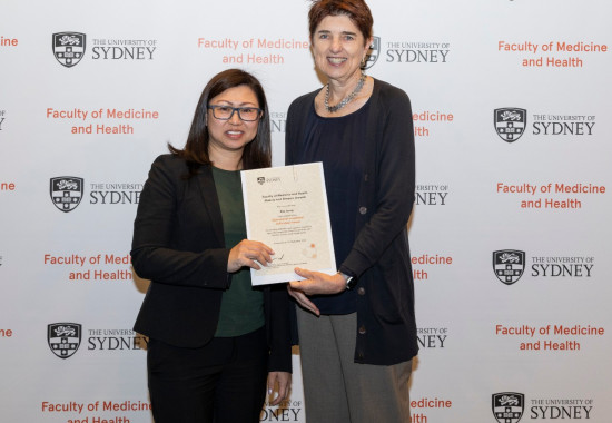 Makers and Shapers Award.