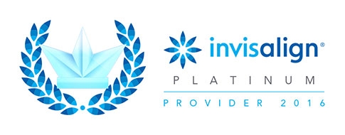 Platinum Invisalign Provider 2016