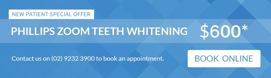 teeth whitening sydney cbd 