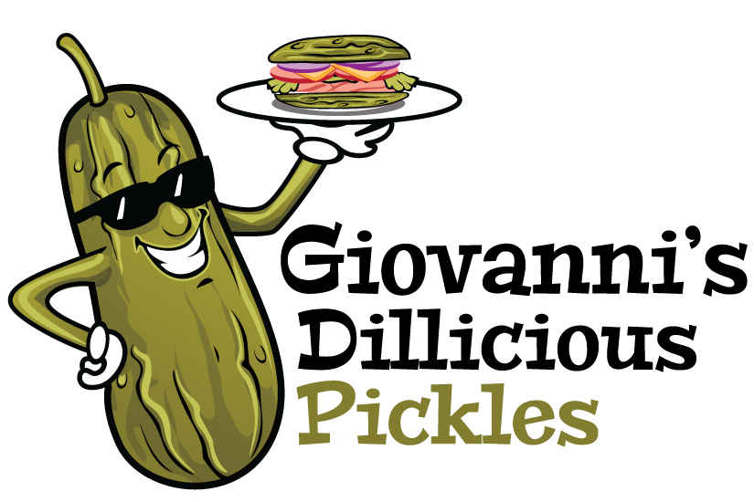 Giovanni's Dillicious Pickles