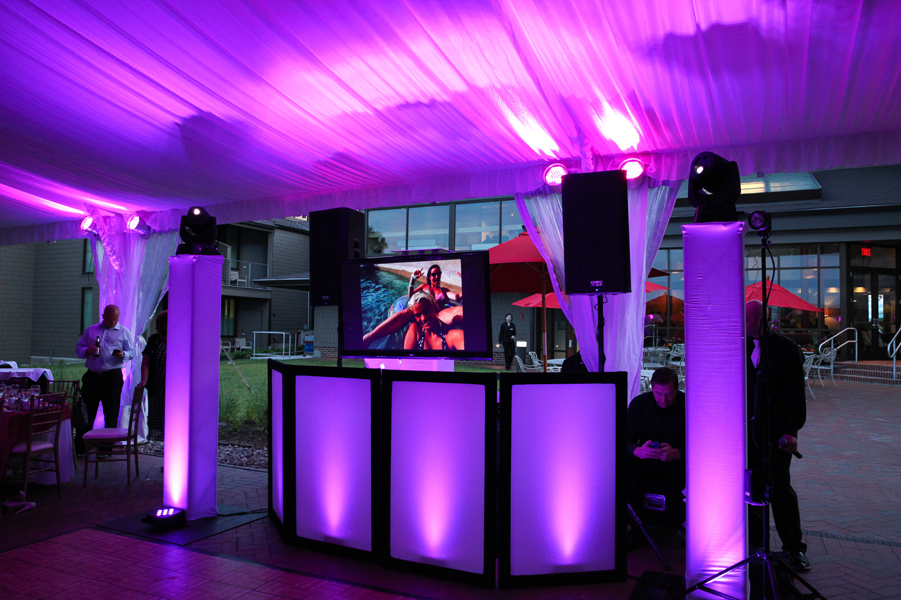 NJ Wedding DJ, Event Lighting, Limelight Entertainment, NJ